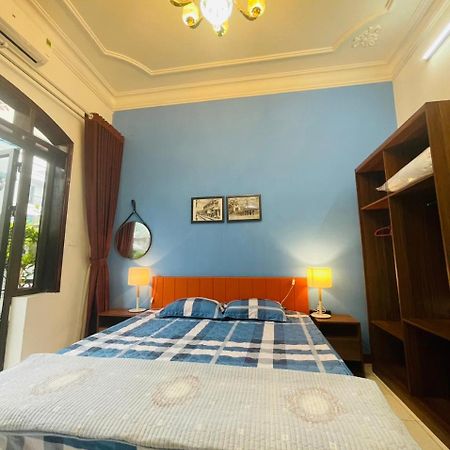 Honey Homestay Hanoi Bagian luar foto
