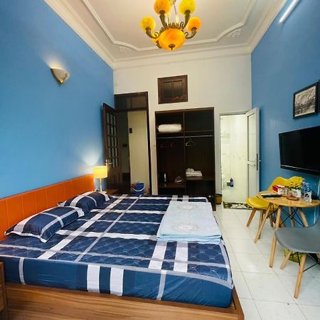 Honey Homestay Hanoi Bagian luar foto