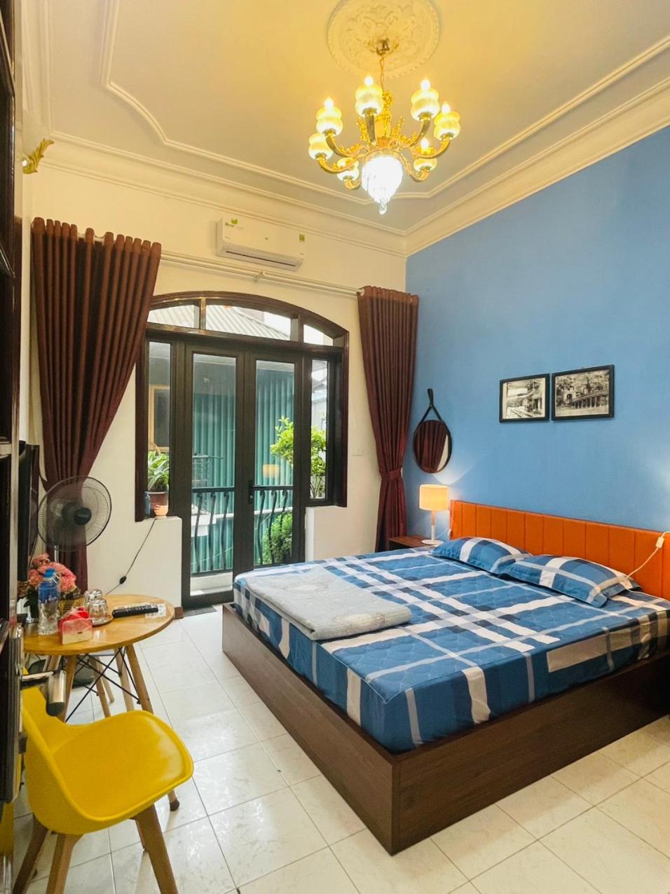 Honey Homestay Hanoi Bagian luar foto