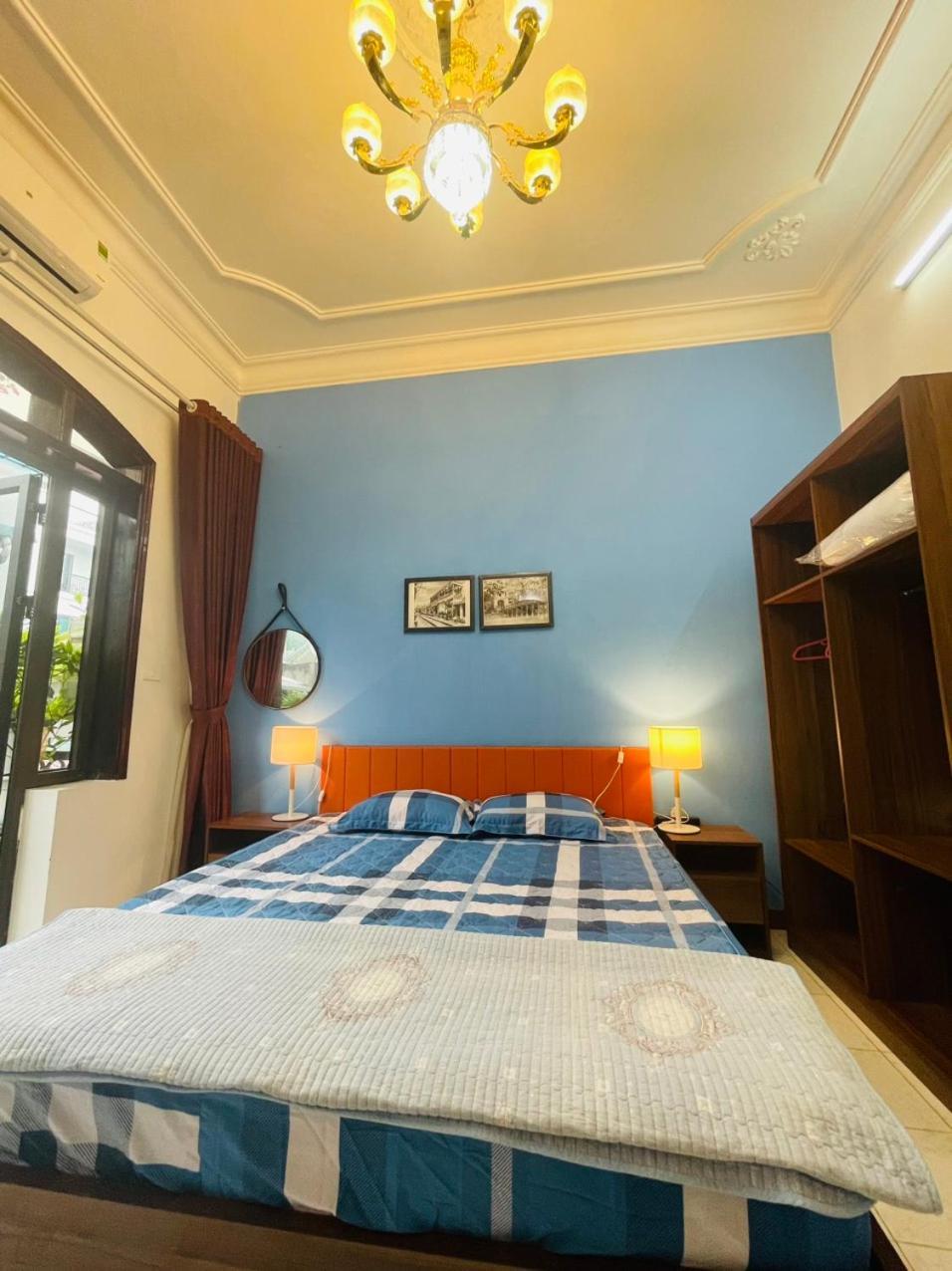 Honey Homestay Hanoi Bagian luar foto