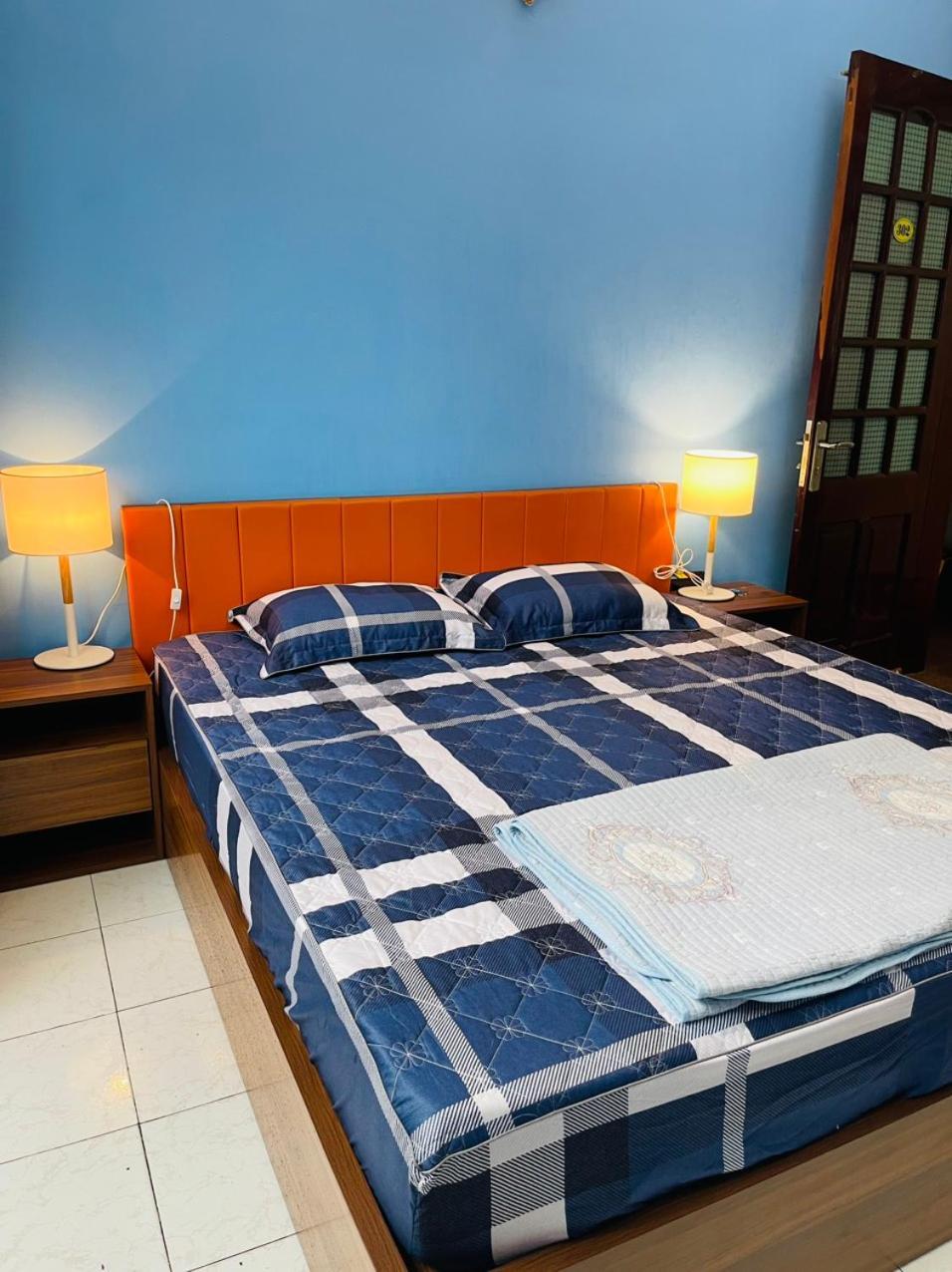 Honey Homestay Hanoi Bagian luar foto