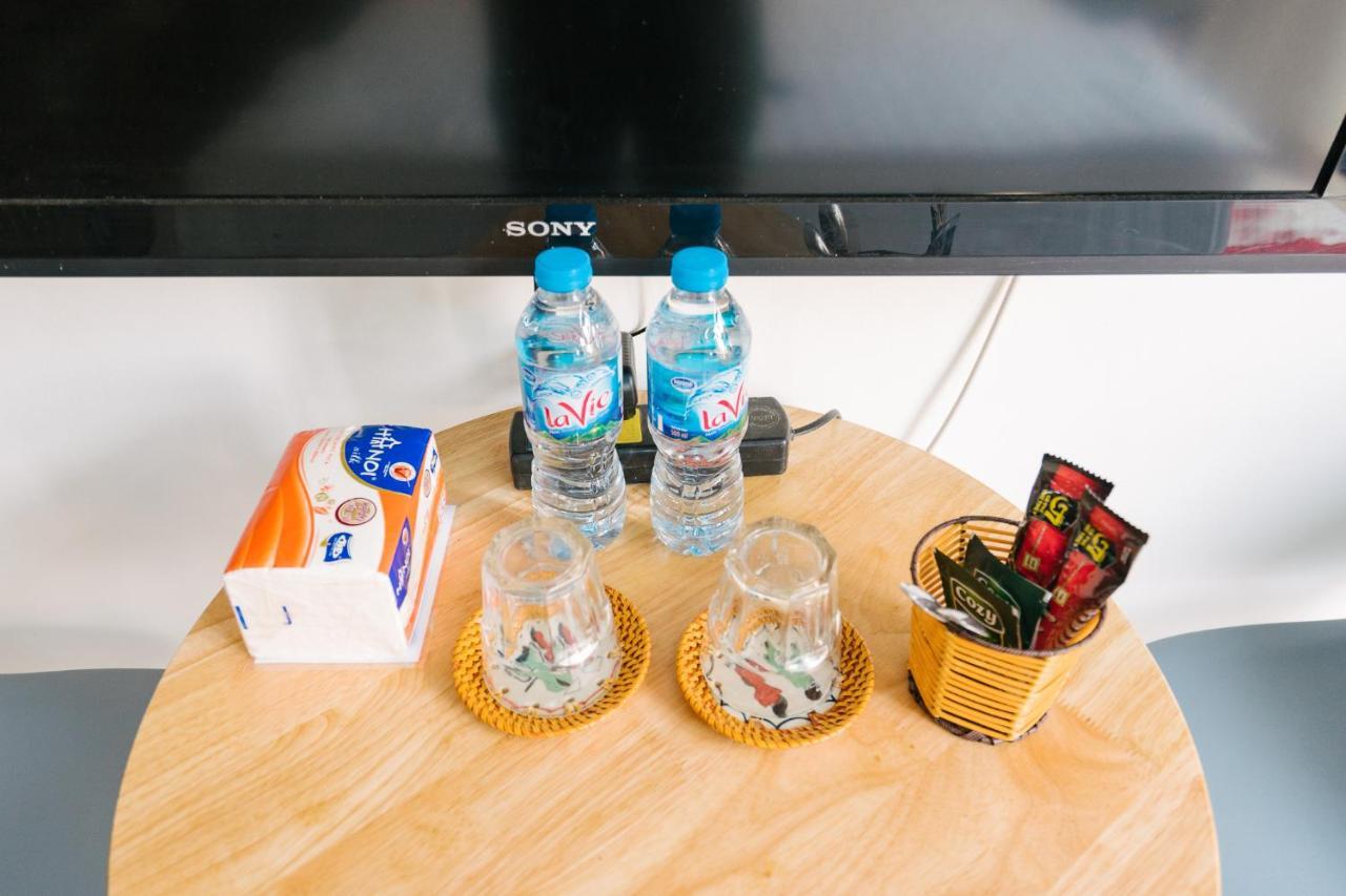 Honey Homestay Hanoi Bagian luar foto