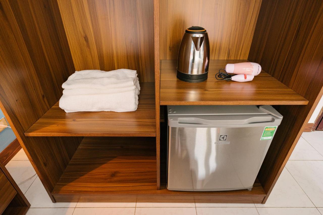 Honey Homestay Hanoi Bagian luar foto