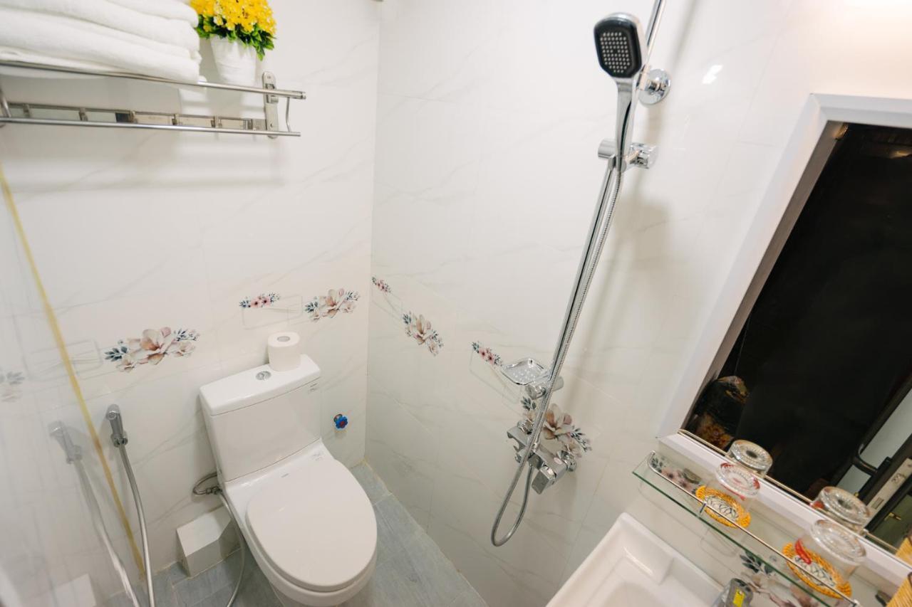 Honey Homestay Hanoi Bagian luar foto